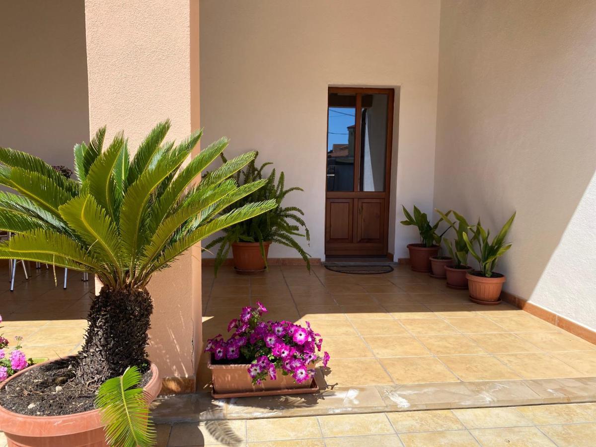 B&B Domenico Paulis Tuili Extérieur photo