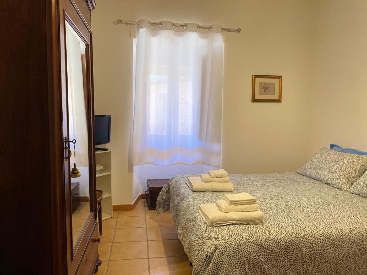 B&B Domenico Paulis Tuili Extérieur photo