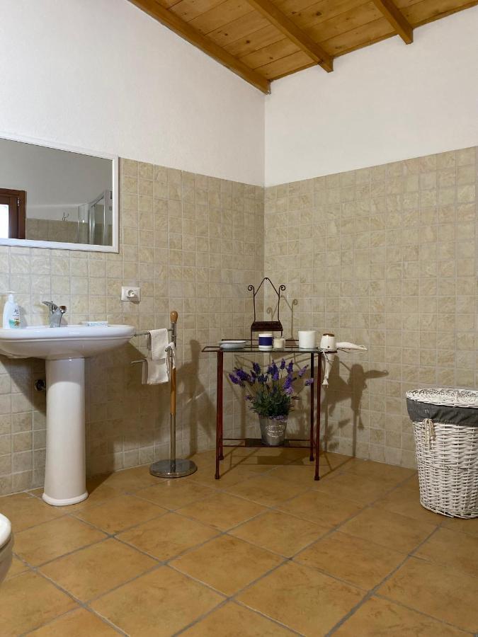 B&B Domenico Paulis Tuili Extérieur photo