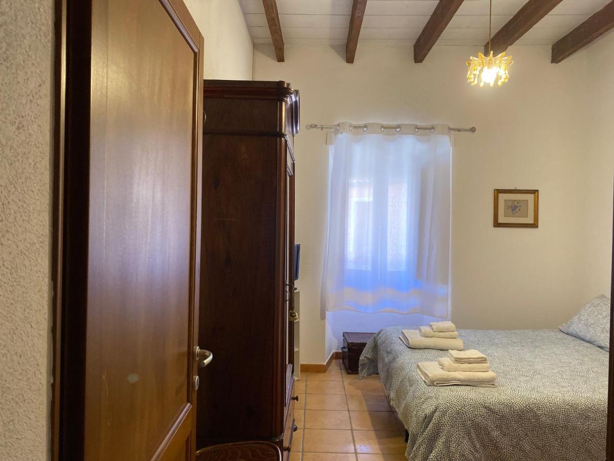 B&B Domenico Paulis Tuili Extérieur photo