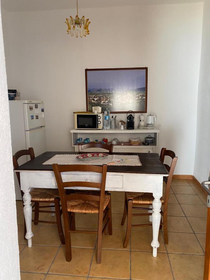 B&B Domenico Paulis Tuili Extérieur photo