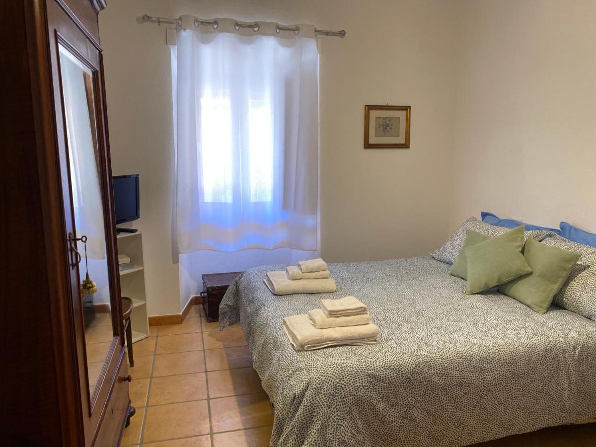 B&B Domenico Paulis Tuili Extérieur photo